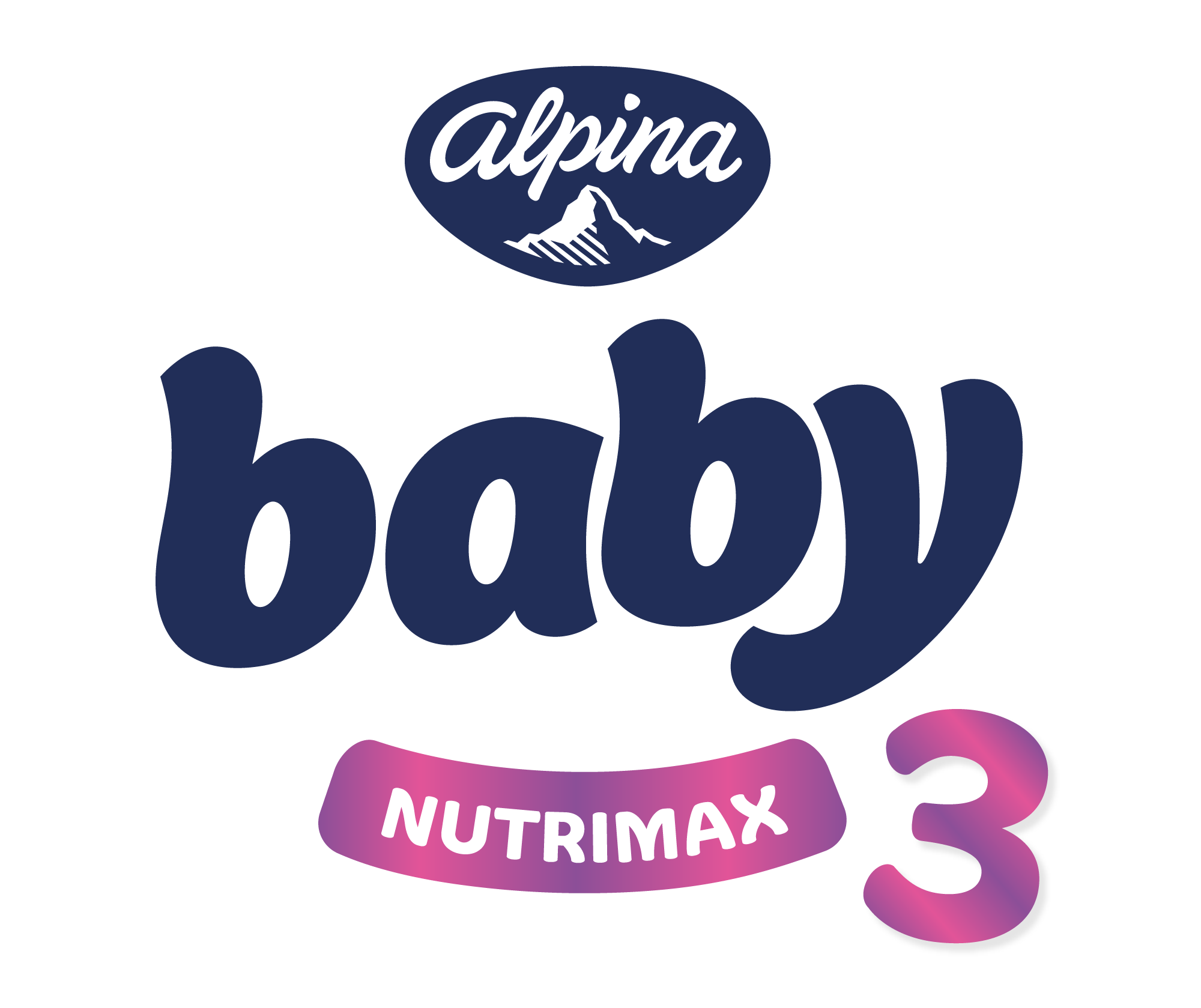 Logo Alpina Baby